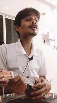 Bandeya Song | Song With Ukulele | #shorts #viral #trending #ytshorts