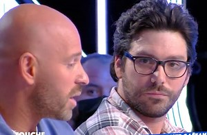 Gaëtan Matis, auteur de la blague ratée sur Eric Zemmour, taclé par Franck Gastambide dans TPMP (VIDEO)