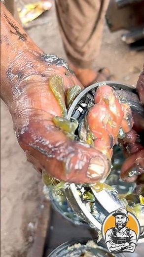 Filling Grease Inside Bearings #shorts #trending