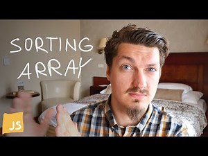 Sorting array in JavaScript – it's not that easy