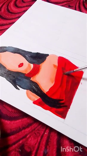 Still can't get over this song🎵✨😇 #jisoo #fanart #kpop #kpopidol #art #painting #drawing #artideas