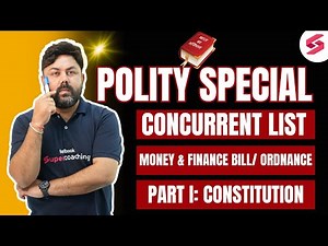 Important Polity Topics for SSC CGL 2025 | Part 1: Constitution | By Varun Sir | SSC Testbook