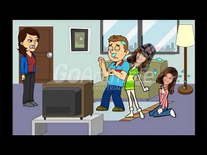 Eric Gets Grounded 5 Days In A Row