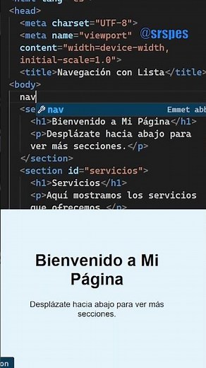How the ul tag works in HTML