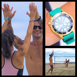 Bright new colors set the Promaster Dive up for high-style adventure and beachside fun. | Citizen Watch US