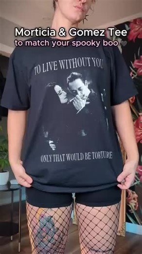 Forever one of my favorite designs 🥀 #valentinesday #vday #morticia #morticiaandgomez #gomez #theaddamsfamily