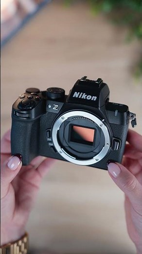 Unboxing the Nikon Z50 II – is this the perfect upgrade from your phone? 🤔