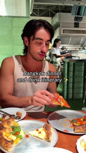 Top Italian-Approved Mentaiko Pizza in Bangkok