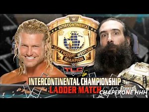 WWE TLC 2014 Match Card Dolph Ziggler Vs Luke Harper