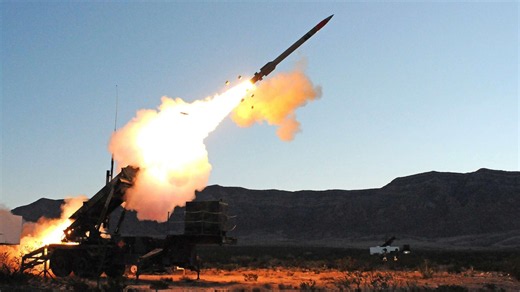 US stockpile of Patriot interceptors diminished by some 65%, think tank estimates
