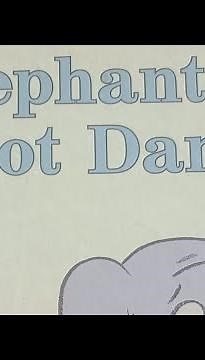 Elephants Cannot Dance! by Mo Willems | Read Aloud