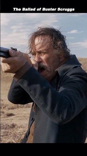 🤠 “The Ballad of Buster Scruggs” | The Wild West's DEADLIEST Singing Cowboy! 🎶💥