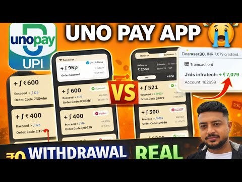 UONO Pay Earning App , UONO Pay Withdrawal , UNO Pay Real Or Fake , UONO Pay Withdrawal Problem
