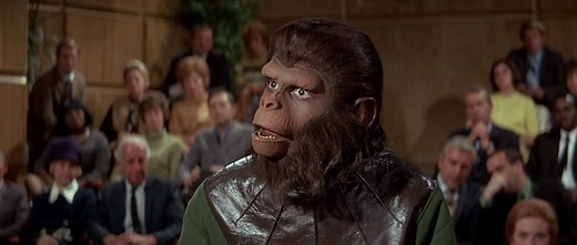 A majmok bolygója 3. – A menekülés 1971. ‧ Sci-fi/Kaland ‧ 1 ó 38 p HD