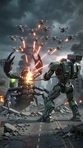 Armor black as stone. Seemingly unbreakable. But Iron Legion doesn't retreat