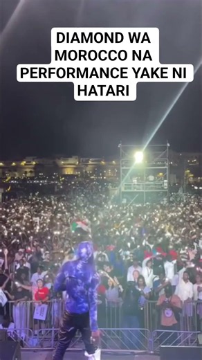 DIAMOND WA MOROCCO NA PERFORMANCE YAKE NI HATARI #bongolifestyle #diamond #bongomaxtv