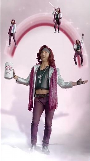 Dr Pepper - Lil' Sweet: Rainbow (2020)