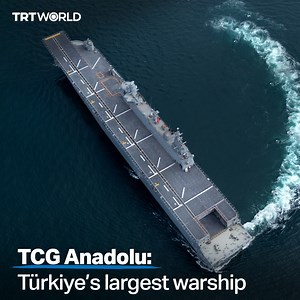 71K views · 1.4K reactions | Türkiye’s largest warship and the...