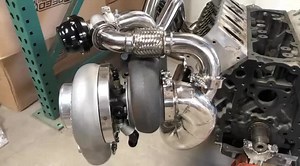 1.1K views · 33 reactions | You know you want turbos for your GM truck motor... Visit the link in our bio to get yours now! #speedengineering | Speed Engineering | Facebook