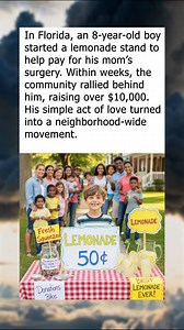 8-Year-Old’s Lemonade Stand Raises Thousands for Mom’s Surgery | To Catch a Cheater