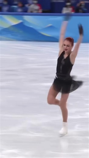 Trusova vs Liu: A Battle in Figure Skating