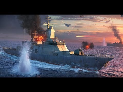 Naval Armada GAME Play MMO-RAW
