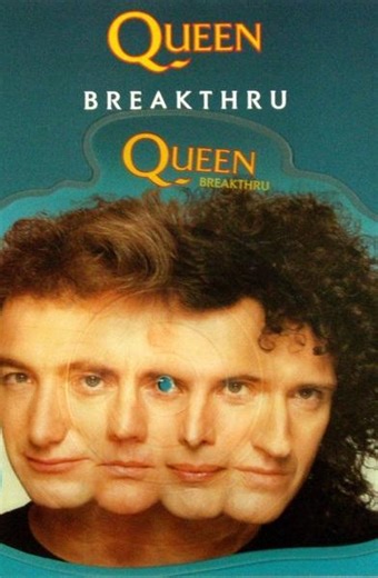 "Queen: Breakthru (Vídeo musical)" (1989) - Trailer | vídeos