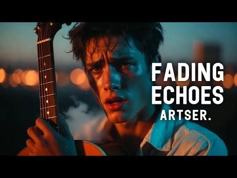 Fading Echoes – Emotional Acoustic Song (Inspired by Ed Sheeran & Lewis Capaldi)