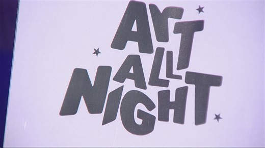 Get ready for Art All Night 2024: DC’s ultimate art and culture party!