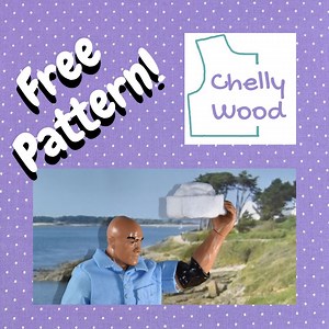 Felt Sailor Cap for Action Man or GI Joe with #FreePatterns for #ActionFigures - Free Doll Clothes Patterns