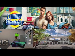 Laundry Simulator 2026 Demo
