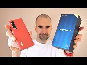 Oppo Find X2 Pro | Unboxing & Full Tour | Vegan Leather 120Hz Beast