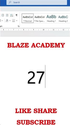 Ms Word Symbol Trick | Ms Word Magic Trick Shorts #shorts #youtubeshorts #shorts #viral #ai