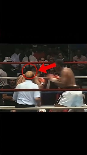 Mike Tyson Ka EK Punch… Aur Game Over 😳🥊