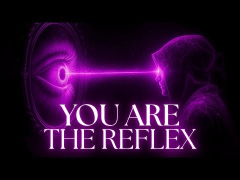 If You See This, The Quantum Reflex Is Watching You Back Right Now