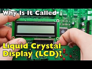 Your Screen Is Made of WHAT? The Truth About LCD Displays