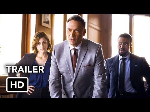 Bluff City Law (NBC) Trailer HD - legal drama series