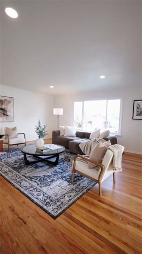 This is South Hill living. Walk to Rocket Bakery, Polly Judd Park, and High Drive trails 🌲 Updated kitchen, Trex deck, sunset views, and space to entertain inside and out. 📽 Watch the full home tour on YouTube 🔗 Link in bio | Carlson & Co. Real Estate