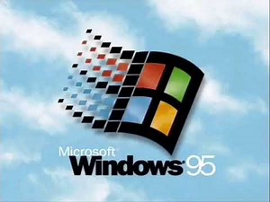 Windows 95 Startup Sound (EarRape)
