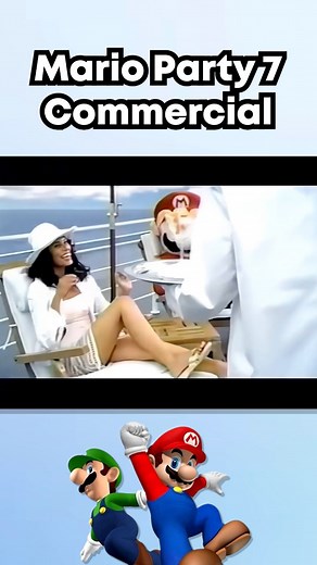 19K views · 432 reactions | Old Mario Party 7 commercial!  #nintendo #mario #gamecube | Cakehoarder | Facebook