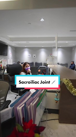 Arthritis of the sacroiliac joint, also known as sacroiliitis, is a condition that causes inflammation and degeneration of the sacroiliac joint, which is located in the lower back near the base of the spine. Sacroiliitis can cause pain in the lower back, buttocks, or legs and may make it difficult to move or bear weight on the affected side. A sacroiliac joint injection may be recommended as a treatment option for sacroiliitis if the pain is believed to be caused, at least in part, by inflammati