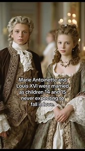 Marie Antoinette and Louis XVI were married as children—14 and 15—never expected to fall in love. Their early marriage was strained and relentlessly judged, but over time it became something rare at Versailles: loyal, private, and deeply committed. They had four children. Two died in early childhood before the Revolution. During imprisonment, their son Louis-Charles was forcibly separated from his mother and later died in captivity at age ten. Only their eldest daughter, Marie-Thérèse Charlotte,