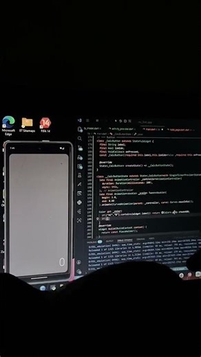 Built a Flutter calculator with Riverpod in 60 seconds 🔥
