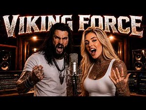 VIKING FORCE Iron King & Ice Queen Epic Viking Hip Hop Anthem