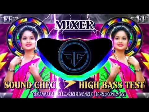 HIGH BASS TEST || SOUND CHECK || HAD BASS || MIXER 2026 || SOUND CHECK FF