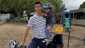 Riding Bikes on the Footpath - The Laws for Kids and Adults in Australia