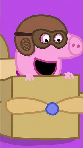 Pilot Finger, where are you? 👋✈️ #peppapig #peppapigsongs #fingerfamily #babysongs #nurseryrhymes