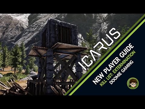 Icarus UPDATE | Kill List: Extermination Guide for New Players