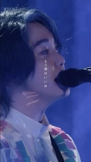 Mrs. GREEN APPLE #umbrella LIVE from #Atlantis #MrsGREENAPPLE#ミセスグリーンアップル