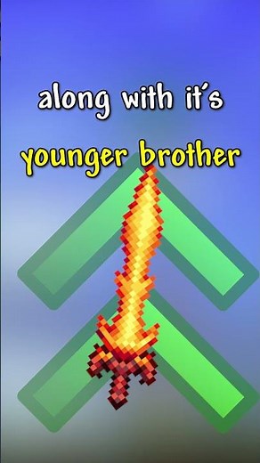 Terraria most changed weapon